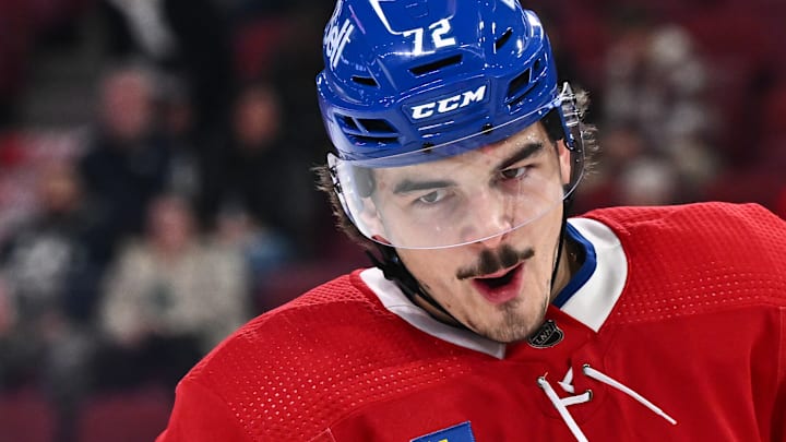 Vancouver Canucks v Montreal Canadiens