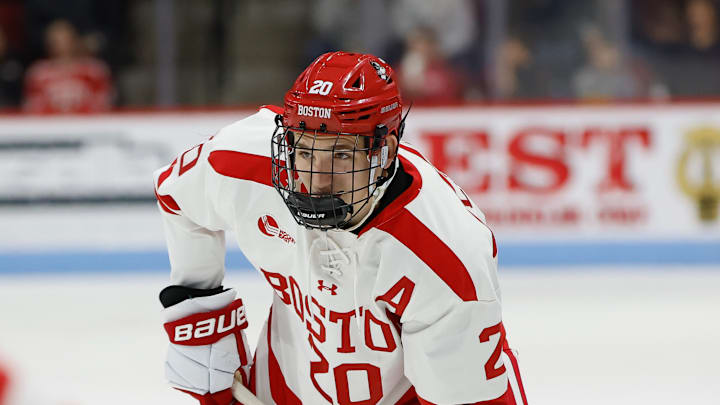 Quinnipiac v Boston University