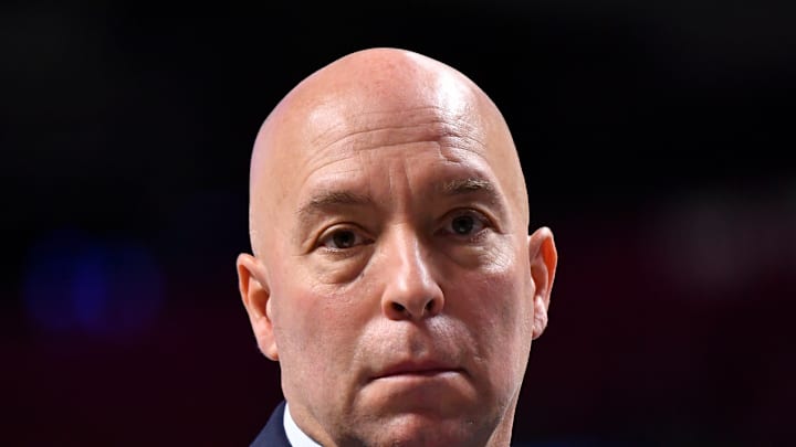 Montreal Canadiens Introduce Kent Hughes