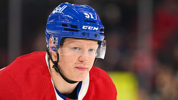 Pittsburgh Penguins v Montreal Canadiens