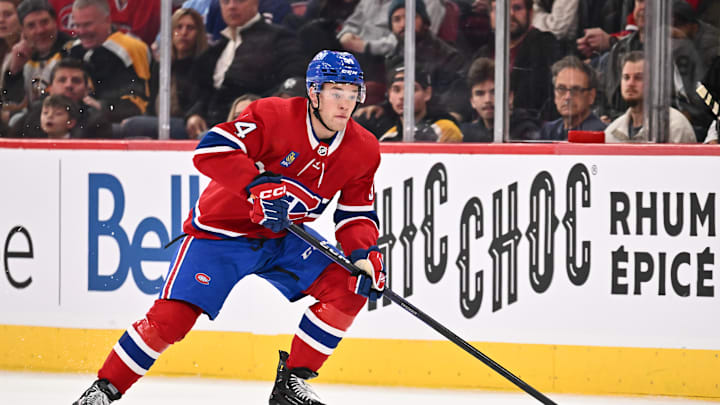 Boston Bruins v Montreal Canadiens