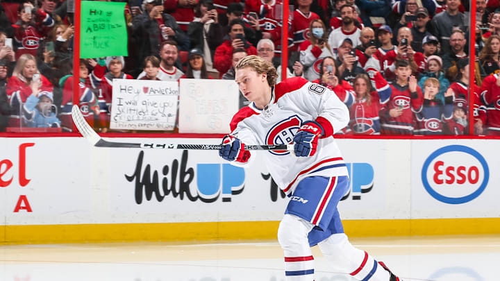Montreal Canadiens v Ottawa Senators