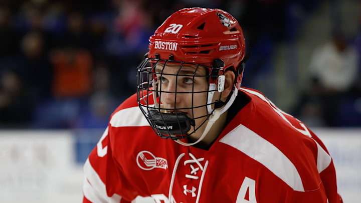 Boston University v Massachusetts-Lowell