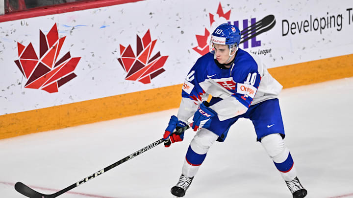 Canada v Slovakia: Quarterfinals - 2023 IIHF World Junior Championship