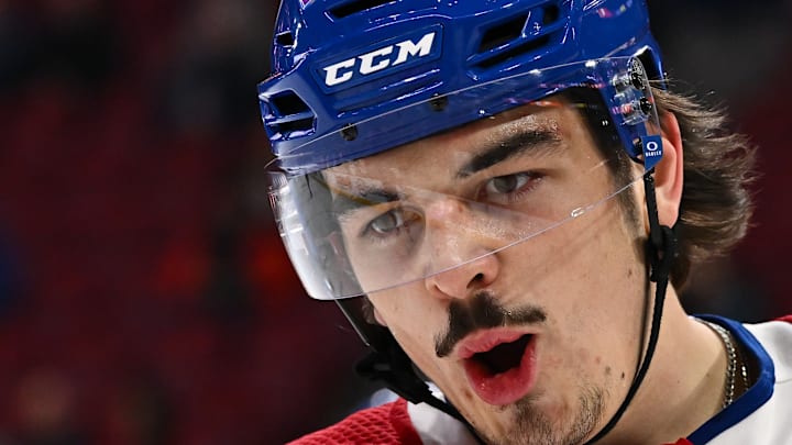 Tampa Bay Lightning v Montreal Canadiens