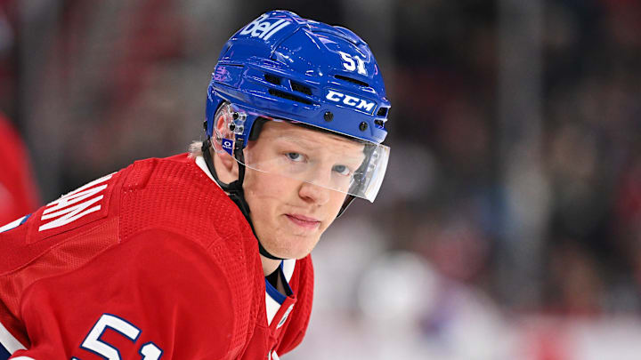 New York Rangers v Montreal Canadiens