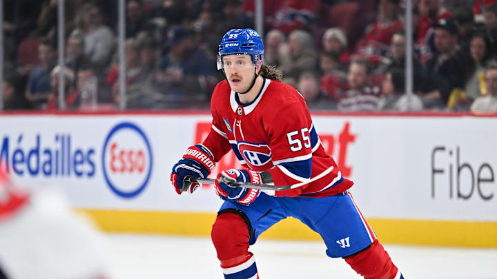Washington Capitals v Montreal Canadiens