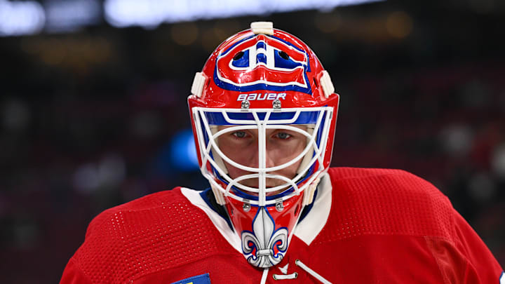 Buffalo Sabres v Montreal Canadiens