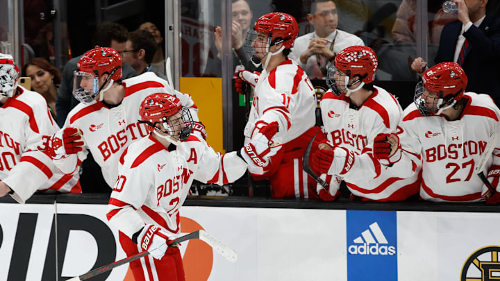 2024 Beanpot Tournament - Championship