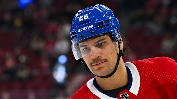 Washington Capitals v Montreal Canadiens