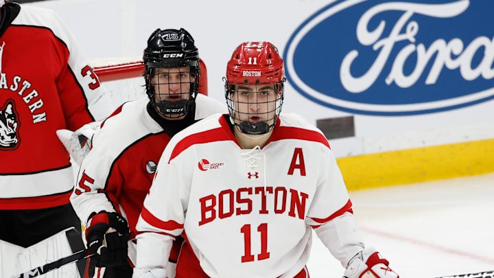 2024 Beanpot Tournament - Championship