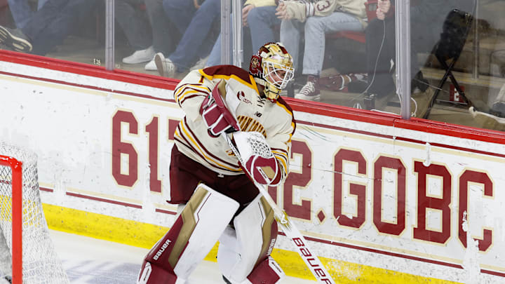New Hampshire v Boston College