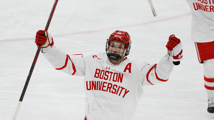 2024 Hockey East Championship - Semifinals