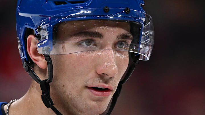 Toronto Maple Leafs v Montreal Canadiens