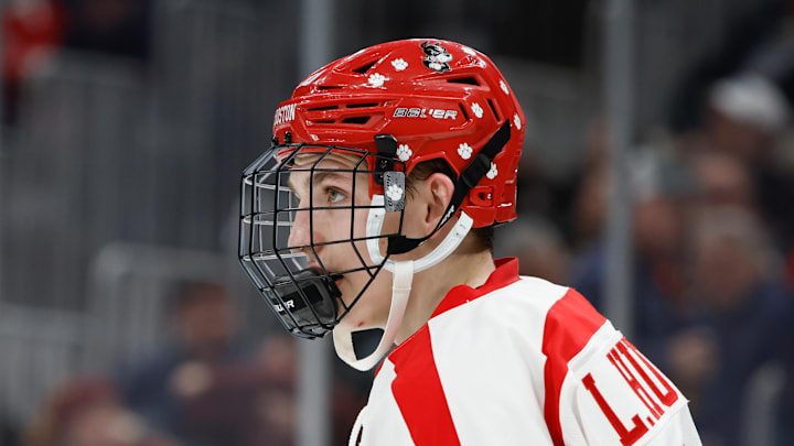 2024 Beanpot Tournament - Boston College v Boston University