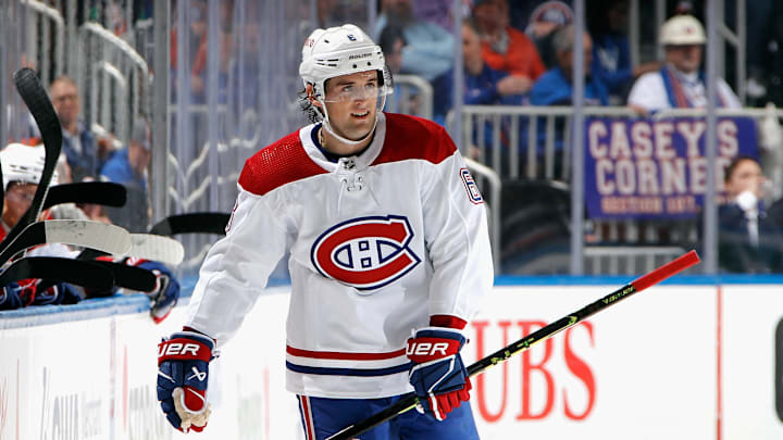 Montreal Canadiens v New York Islanders