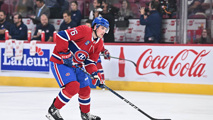 Ottawa Senators v Montreal Canadiens