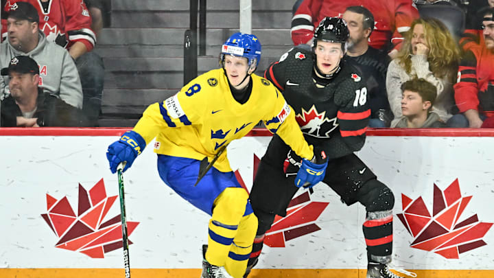 Canada v Sweden: Group A - 2023 IIHF World Junior Championship
