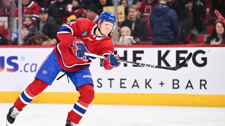 New York Rangers v Montreal Canadiens