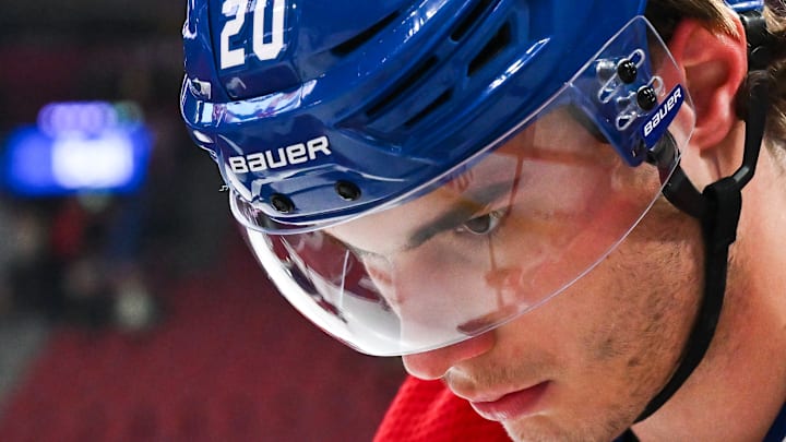 Tampa Bay Lightning v Montreal Canadiens