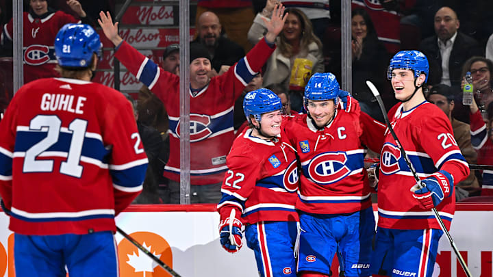 Dallas Stars v Montreal Canadiens