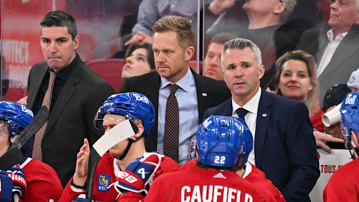 Buffalo Sabres v Montreal Canadiens