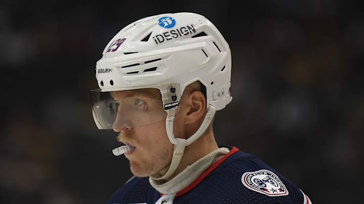 Columbus Blue Jackets v Pittsburgh Penguins