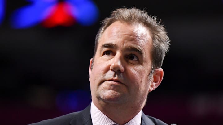 Montreal Canadiens Introduce Kent Hughes