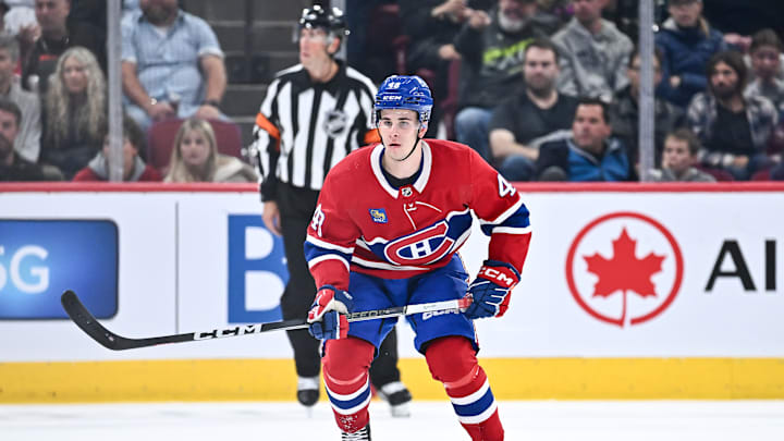 Ottawa Senators v Montreal Canadiens