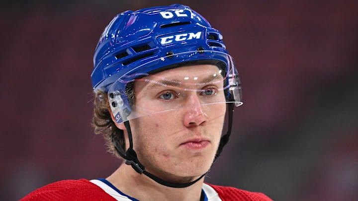 Toronto Maple Leafs v Montreal Canadiens