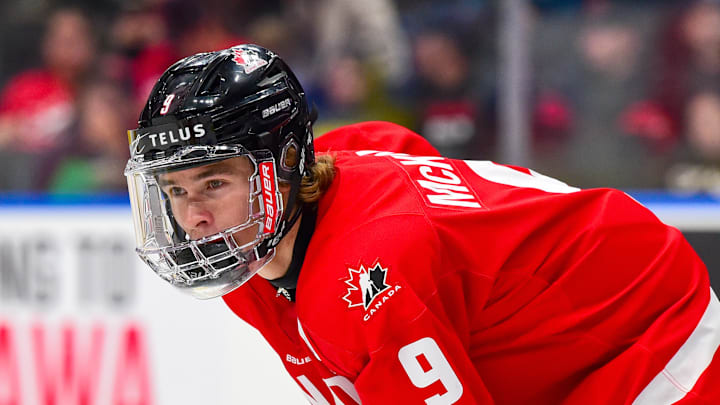 Team Sweden v Team Canada
