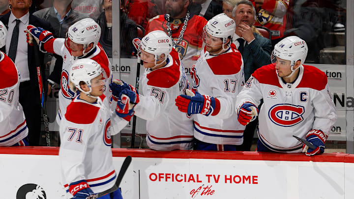 Montreal Canadiens v Florida Panthers