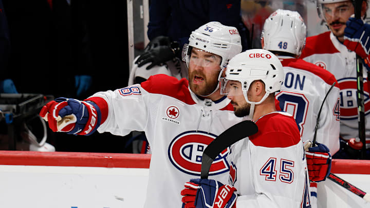 Montreal Canadiens v Florida Panthers