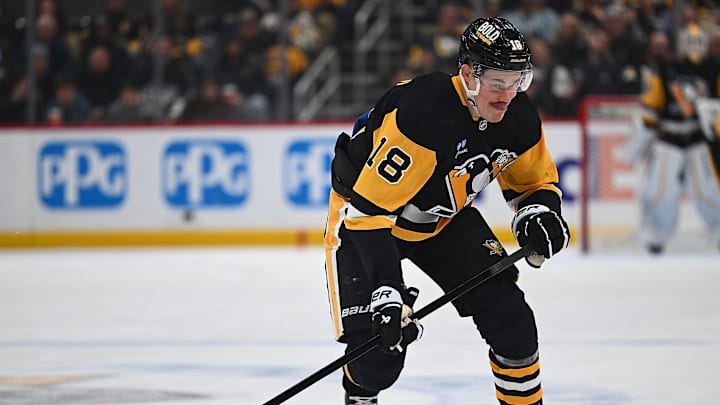 Utah Hockey Club v Pittsburgh Penguins