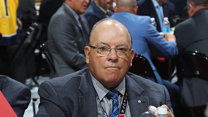 2017 NHL Draft - Rounds 2-7