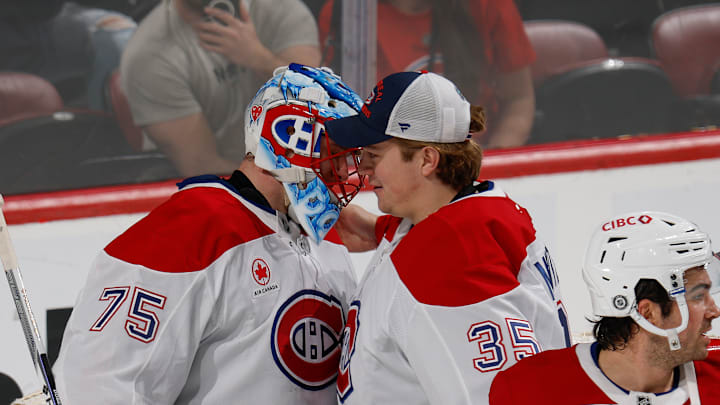 Montreal Canadiens v Florida Panthers
