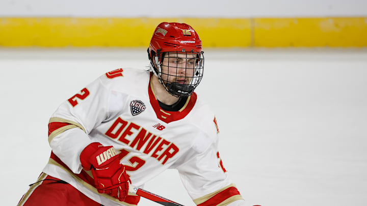 2024 NCAA Division I Mens Ice Hockey Championship  Springfield Regional