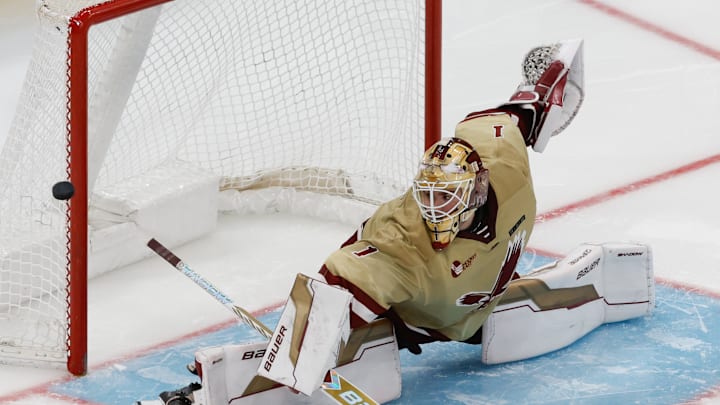 2025 Beanpot Tournament - Championship