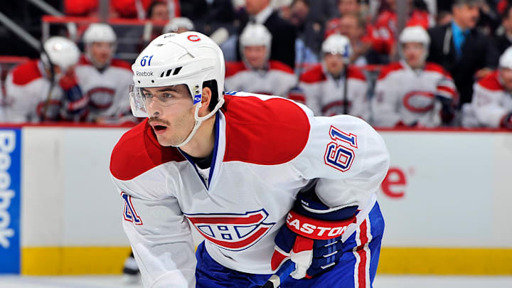 Montreal Canadiens v Washington Capitals
