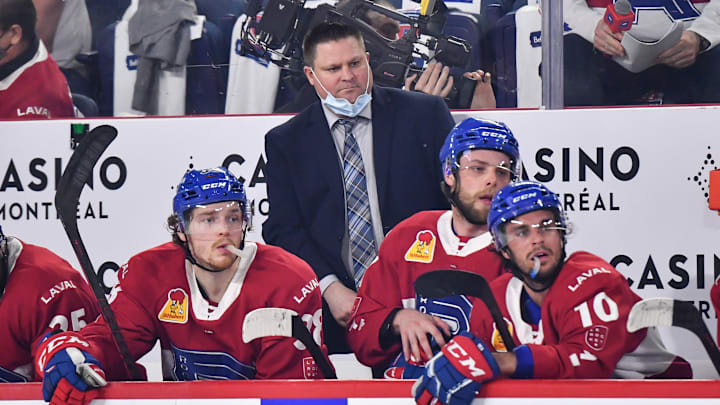 Laval Rocket - Game Three