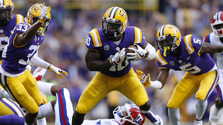 Louisiana Tech v LSU