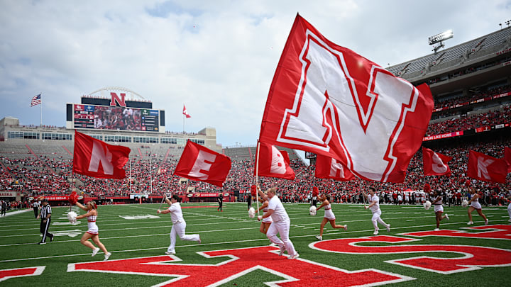 Nebraska Spring Football Game