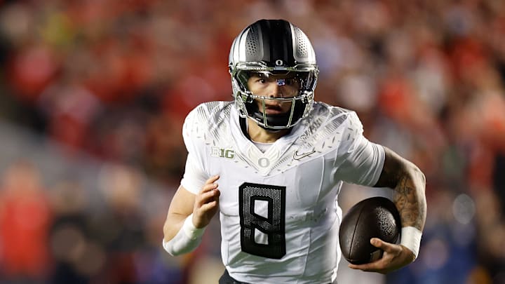 Oregon v Wisconsin