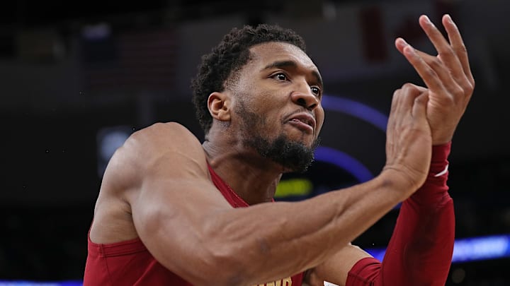 Cleveland Cavaliers v Memphis Grizzlies