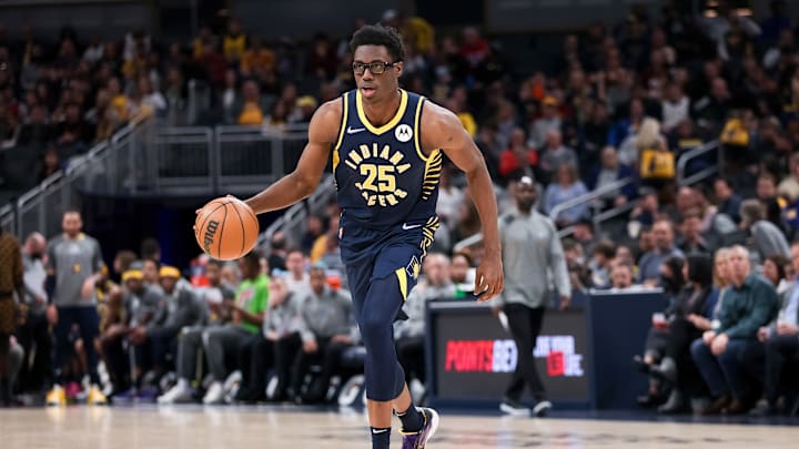 Cleveland Cavaliers v Indiana Pacers