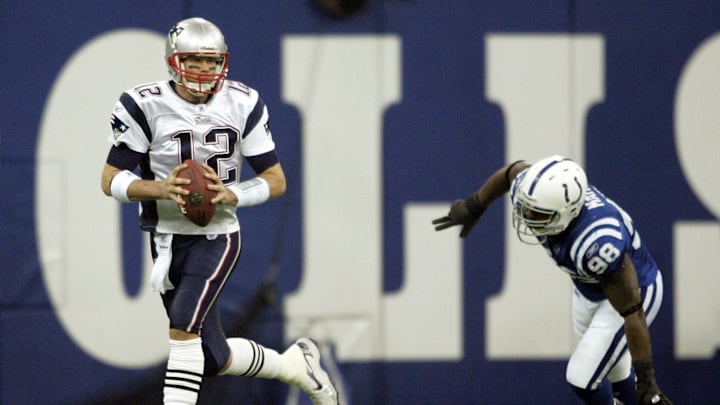 Tom Brady, New England Patriots
