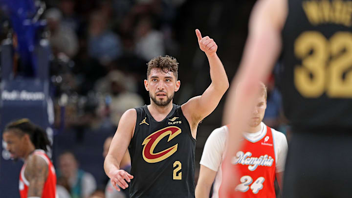 Ty Jerome, Cleveland Cavaliers