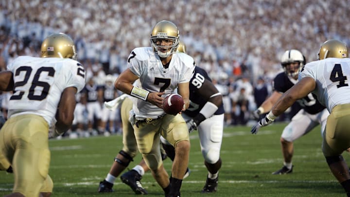 Notre Dame v Penn State