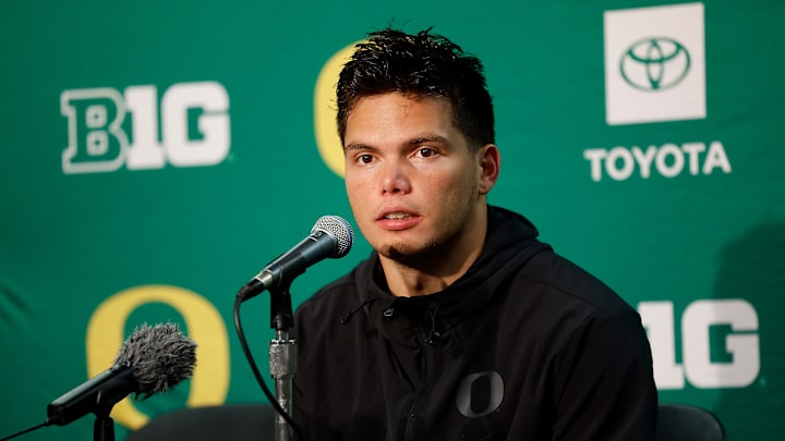 Oregon v Wisconsin