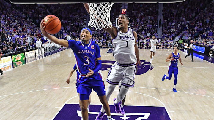 Kansas v Kansas State